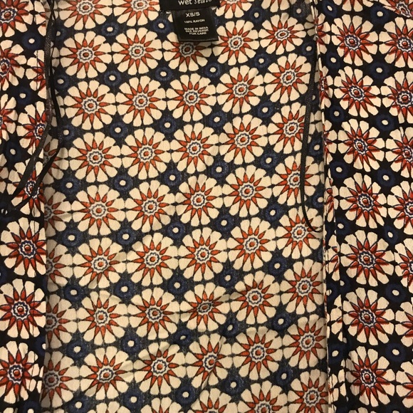 Blue duster - Picture 3 of 4